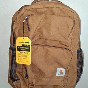 Double Compartment Carhartt BackPack